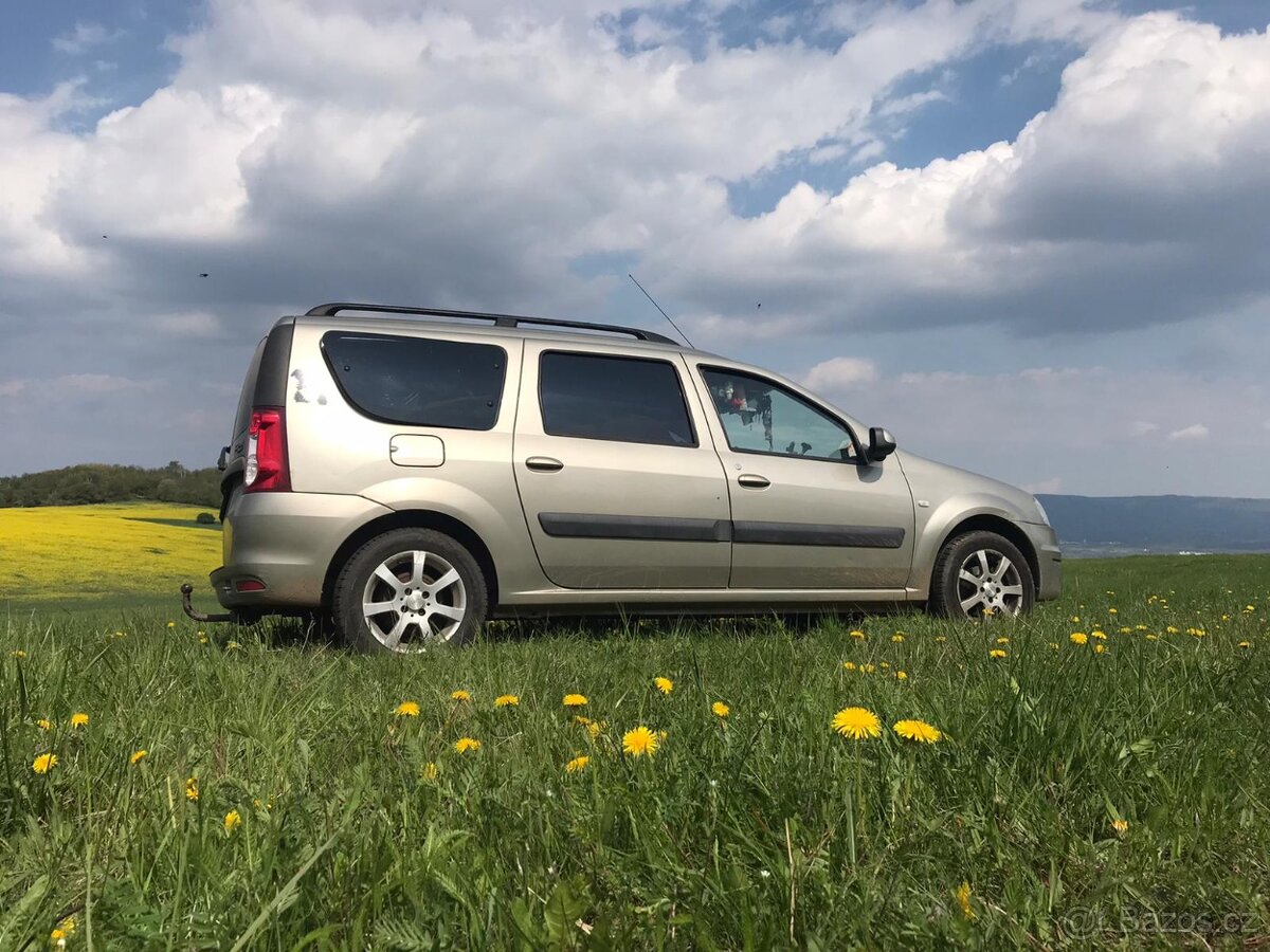 Dacia Logan MCV - TOP STAV