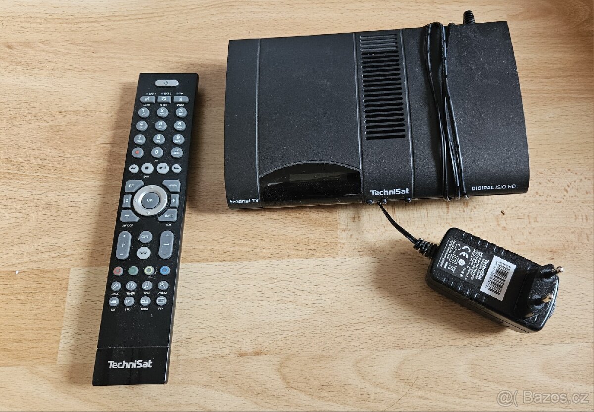 Set top box