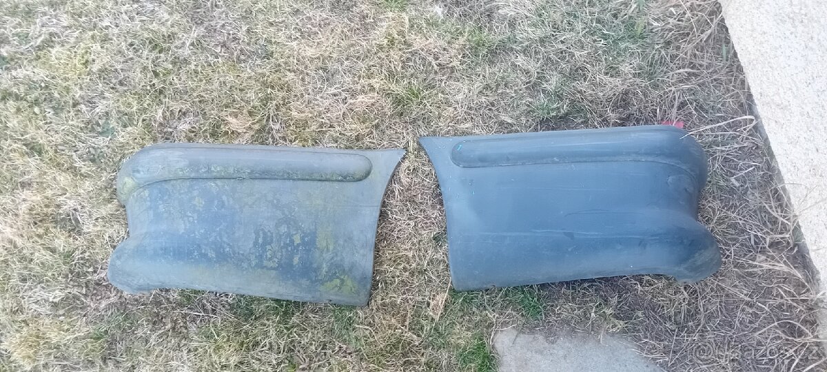 Škoda Felicia Pick Up Zadní Nárazník