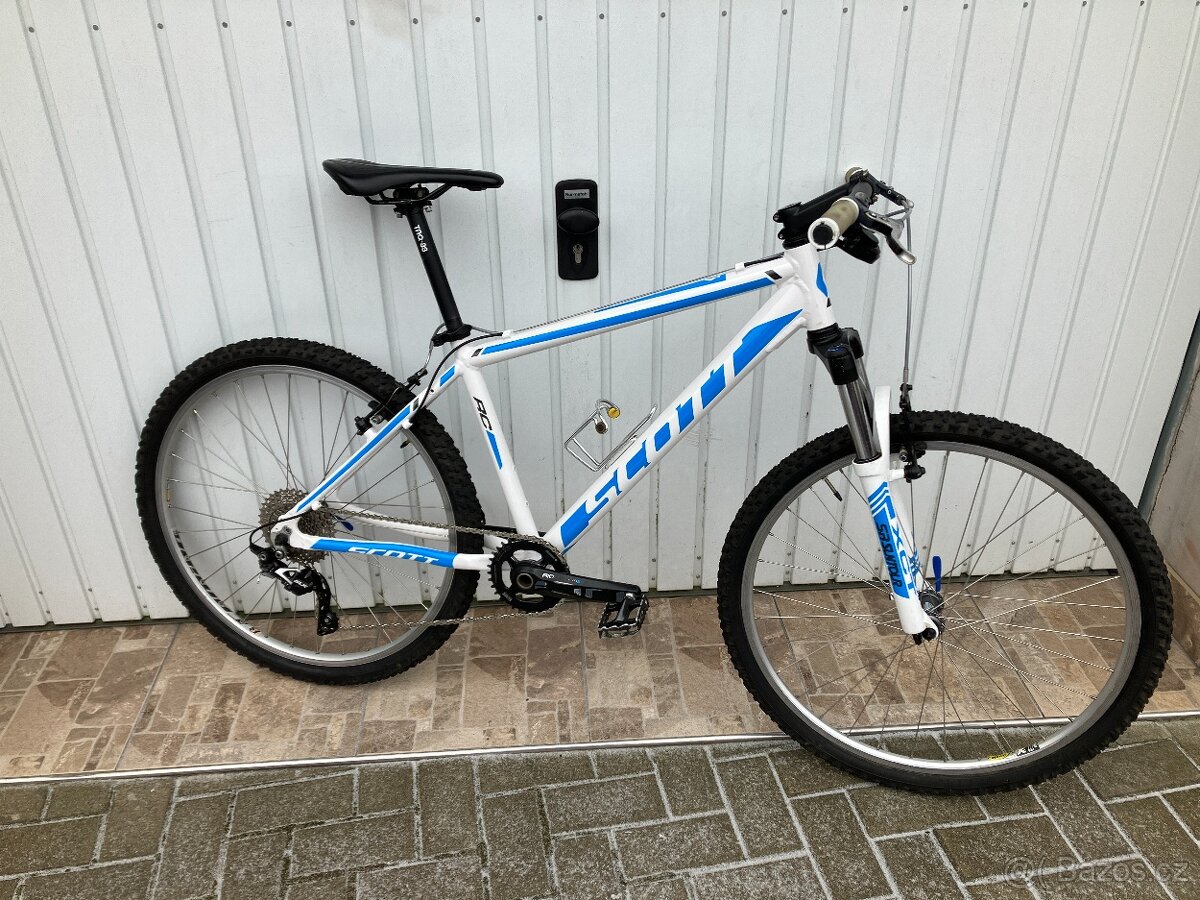 SCOTT 26 PRO JUNIORY 1x10