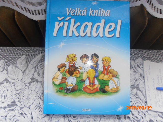 Velká kniha říkadel