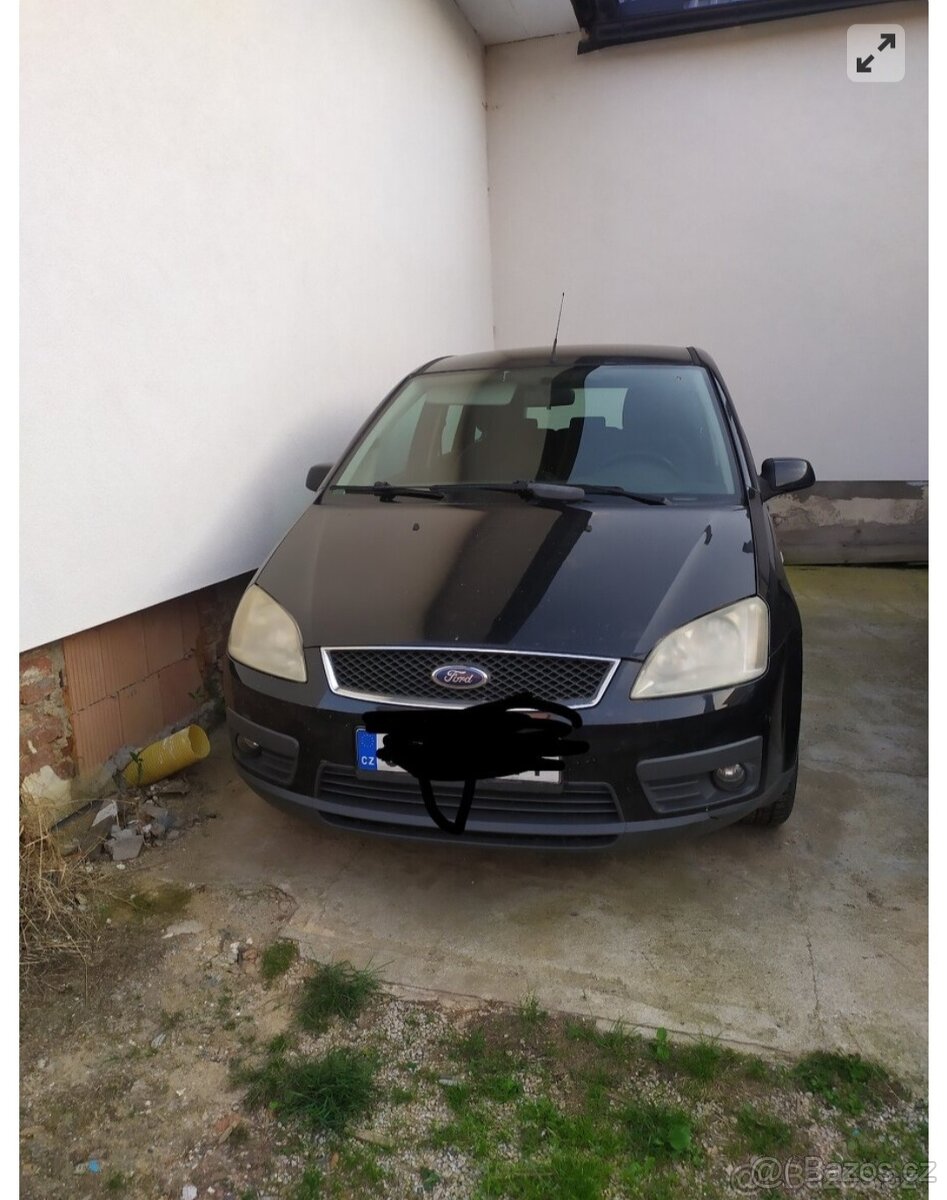 Ford Focus C-MAX