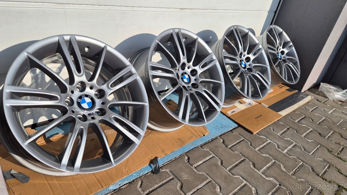 Bmw styling 193 r18 m paket