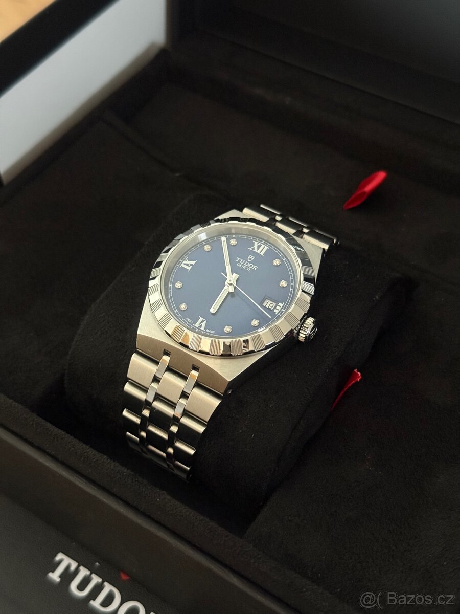 Hodinky Tudor Royal 38mm