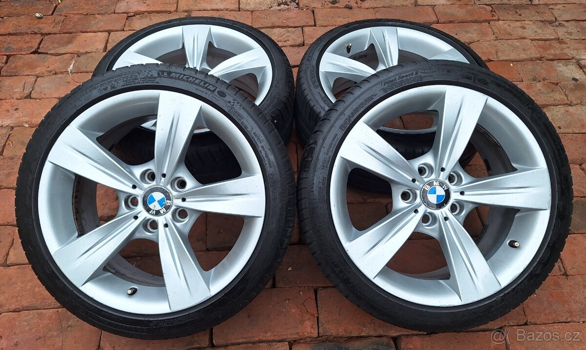 Originál alu R-18 5x120 BMW STYLE 287