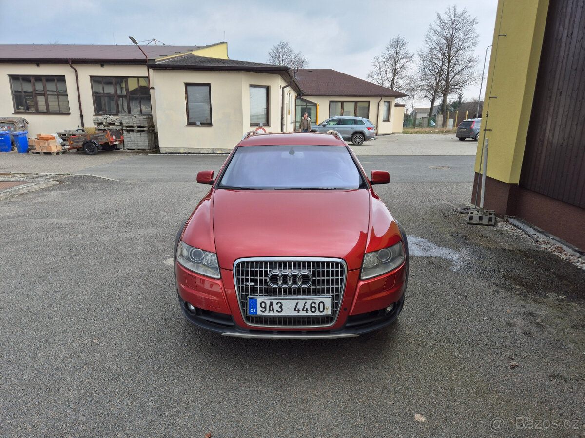 Audi A6 allroad 3.0TDI 171Kw