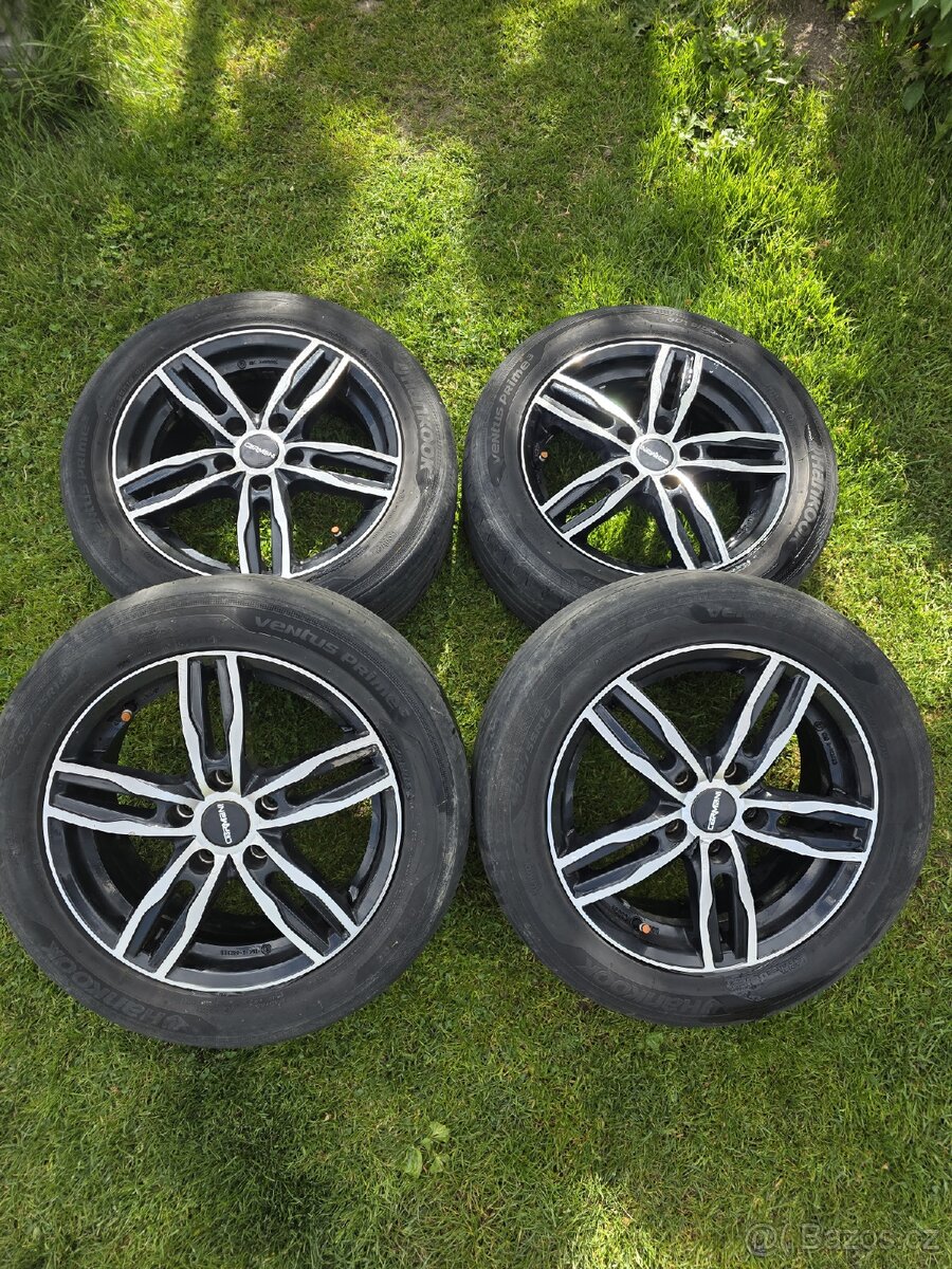 ALU disky 5x112 r16