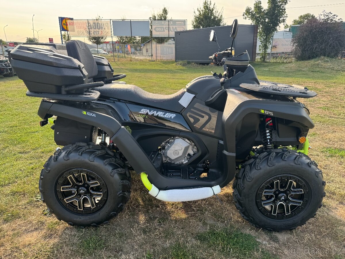 SEGWAY SNARLER AT6 L EPS LIMITED