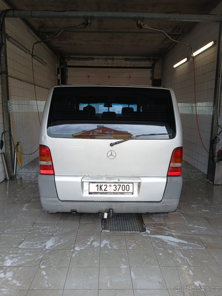 Mercedes vito
