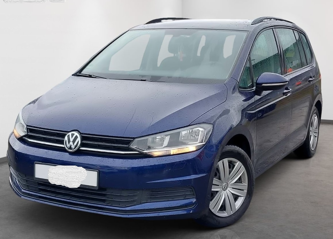 Volkswagen Touran IV 1.2 Tsi 81 KW 7-MÍST 149 tkm 12/2016