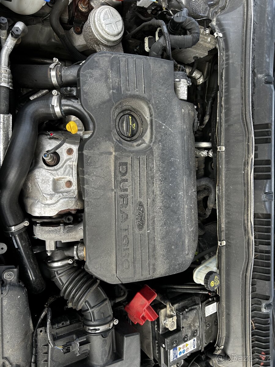 Motor XUCA 1.5 TDCi 88kW Ford Mondeo mk5 76tis.km