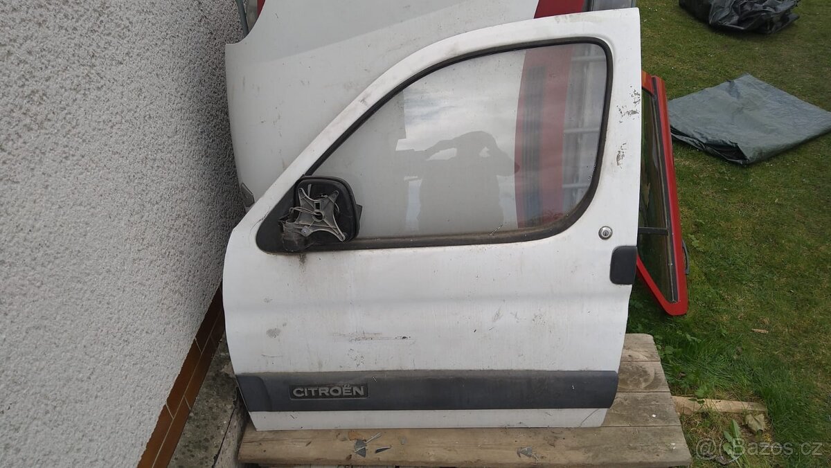 Dveře Citroen Berlingo