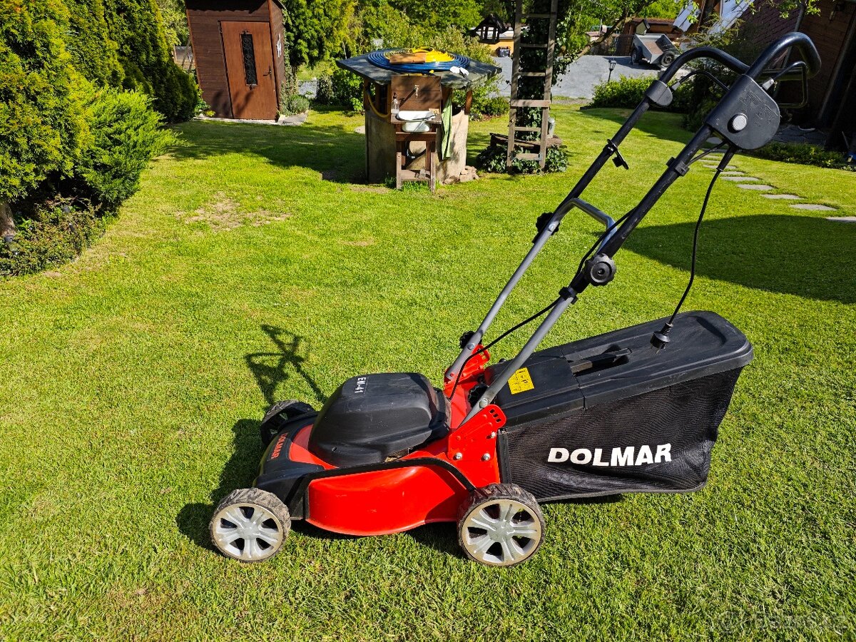Elektrická sekačka