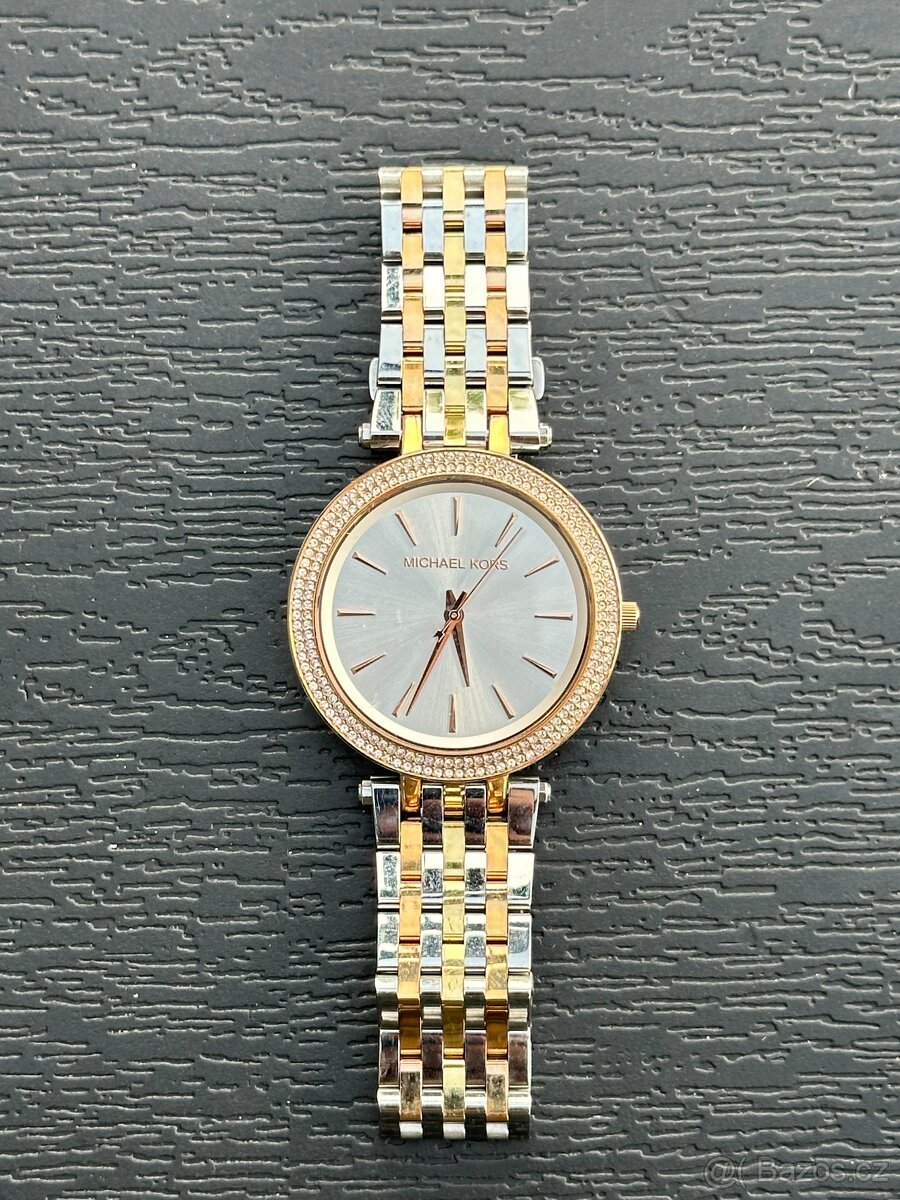 Dámské hodinky MICHAEL KORS DARCI MK-3203