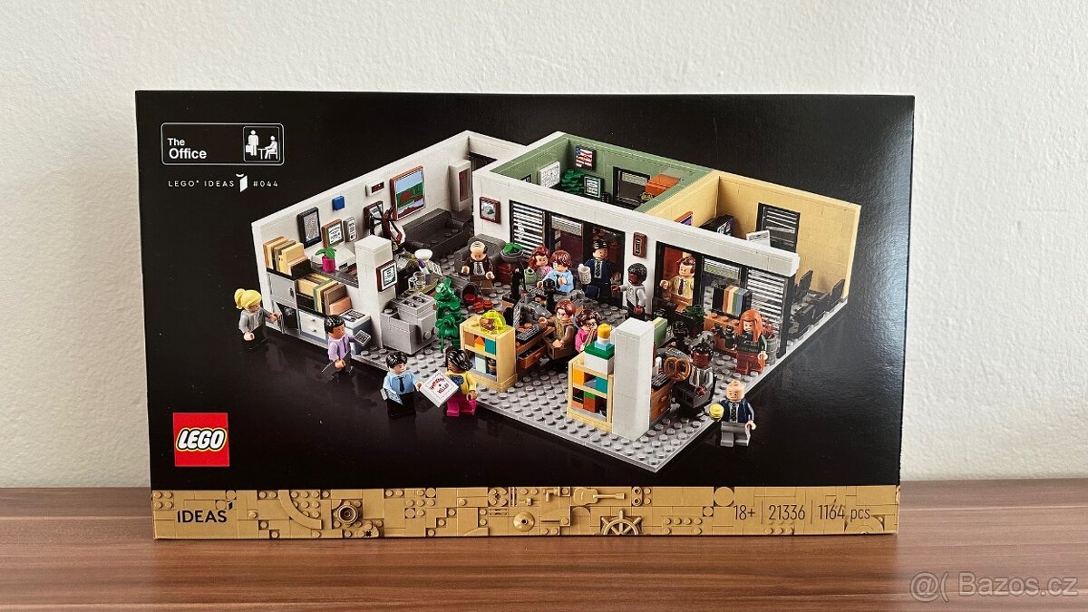 LEGO 21336 The Office