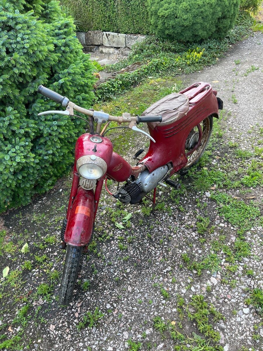 Jawa 555