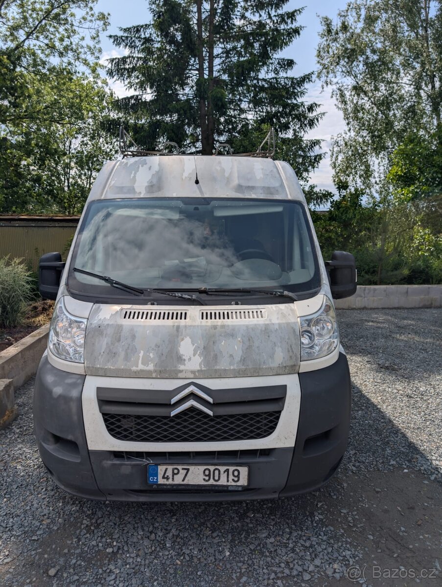 Citroen Jumper 3.0 HDI