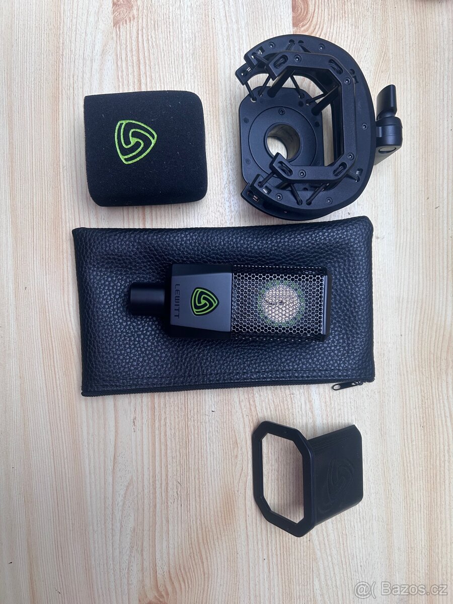 Lewitt LCT 441 FLEX – Studiový mikrofon