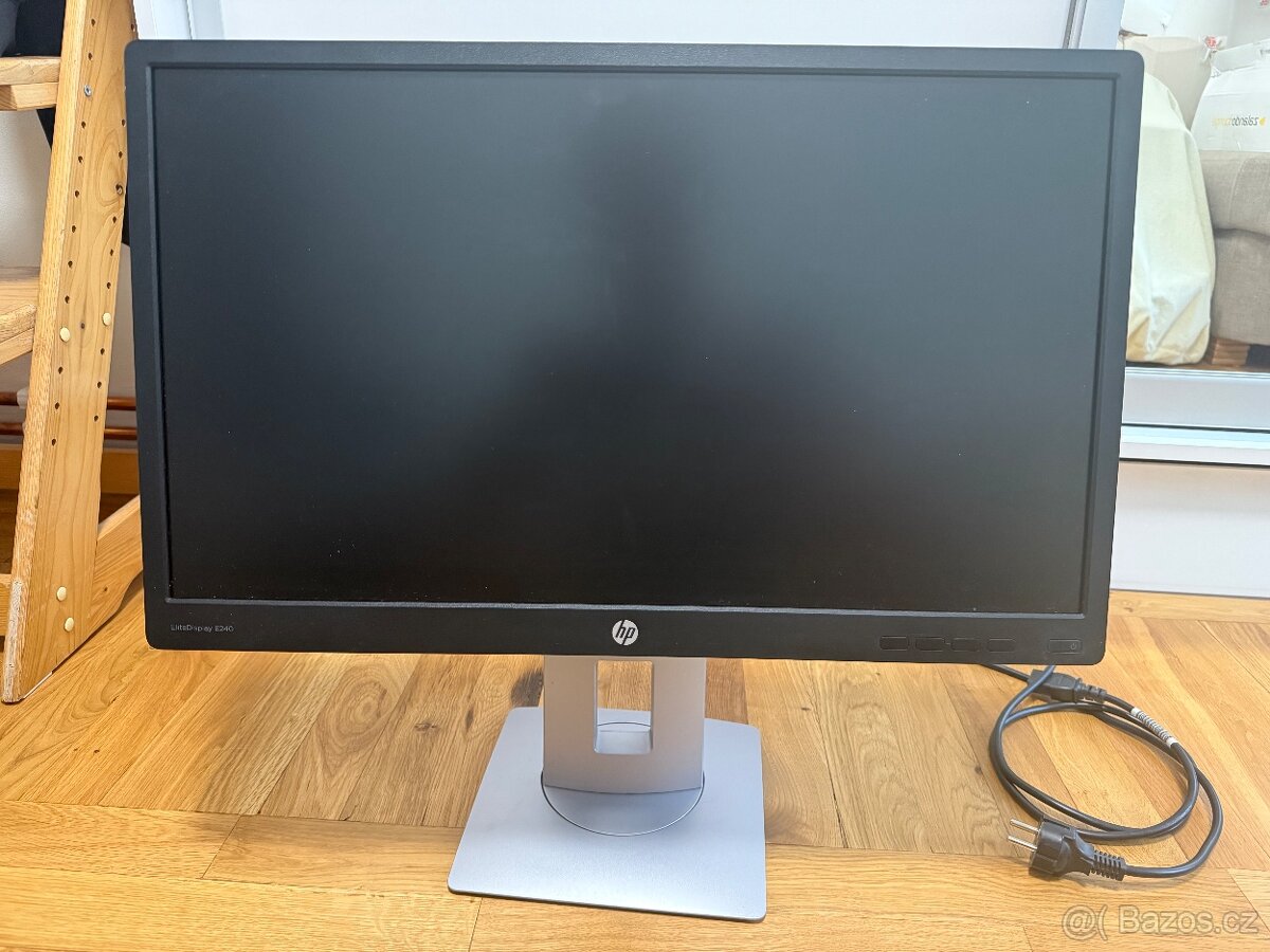 Monitor HP elitedisplay E240