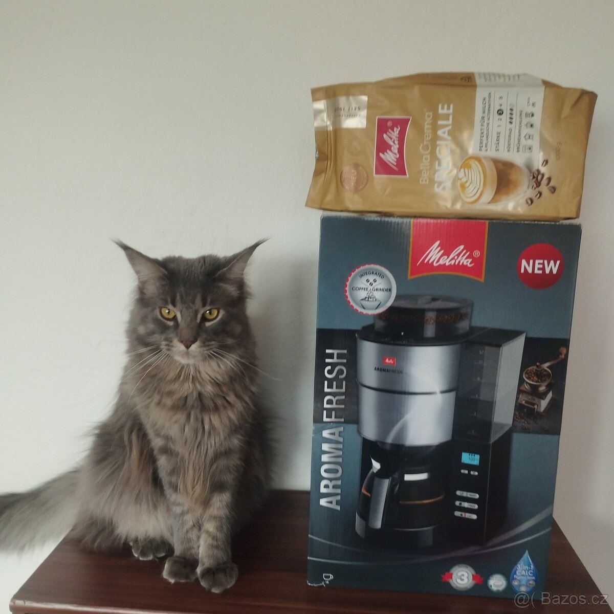 Kávovar Melitta