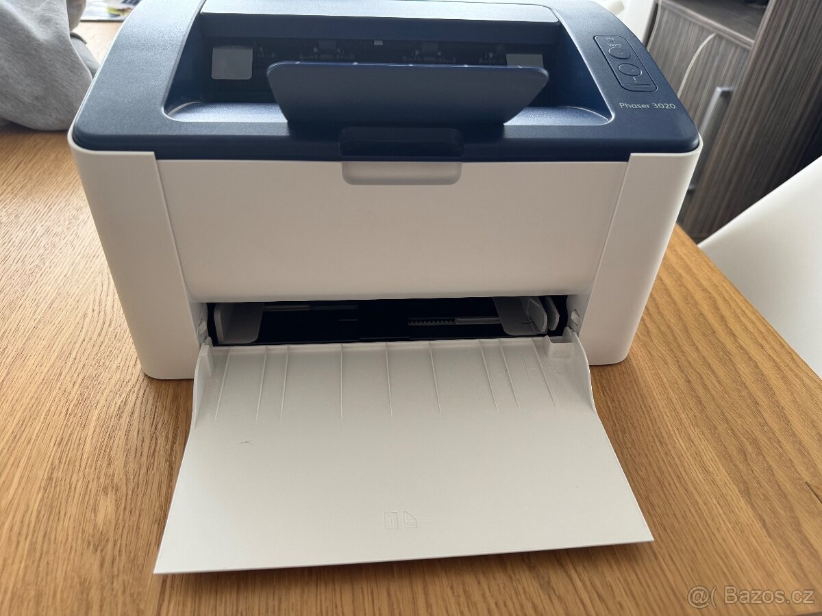 Laerová tiskárna xerox phaser 3020 USB + WiFi