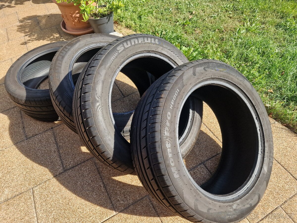 Pneu 265 50 r20