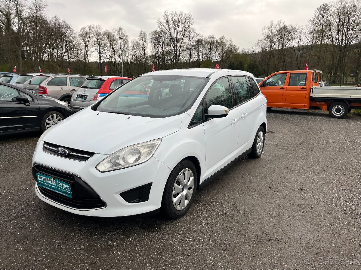 Ford C-MAX GRAND 1.6 TDCI