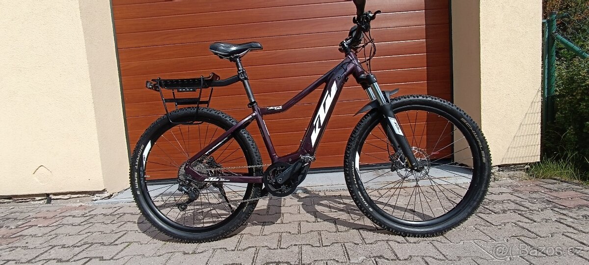 Prodám KTM Macina Race 271