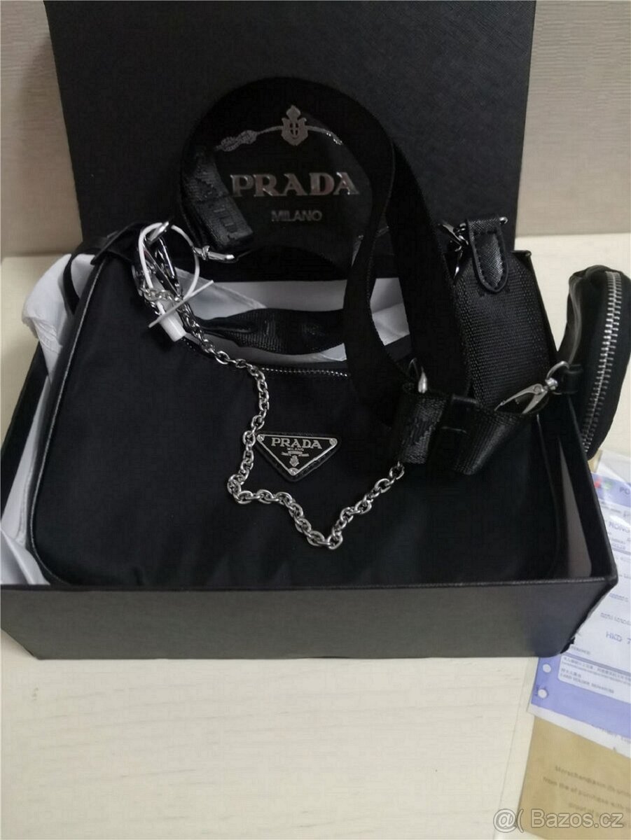 kabelka Prada