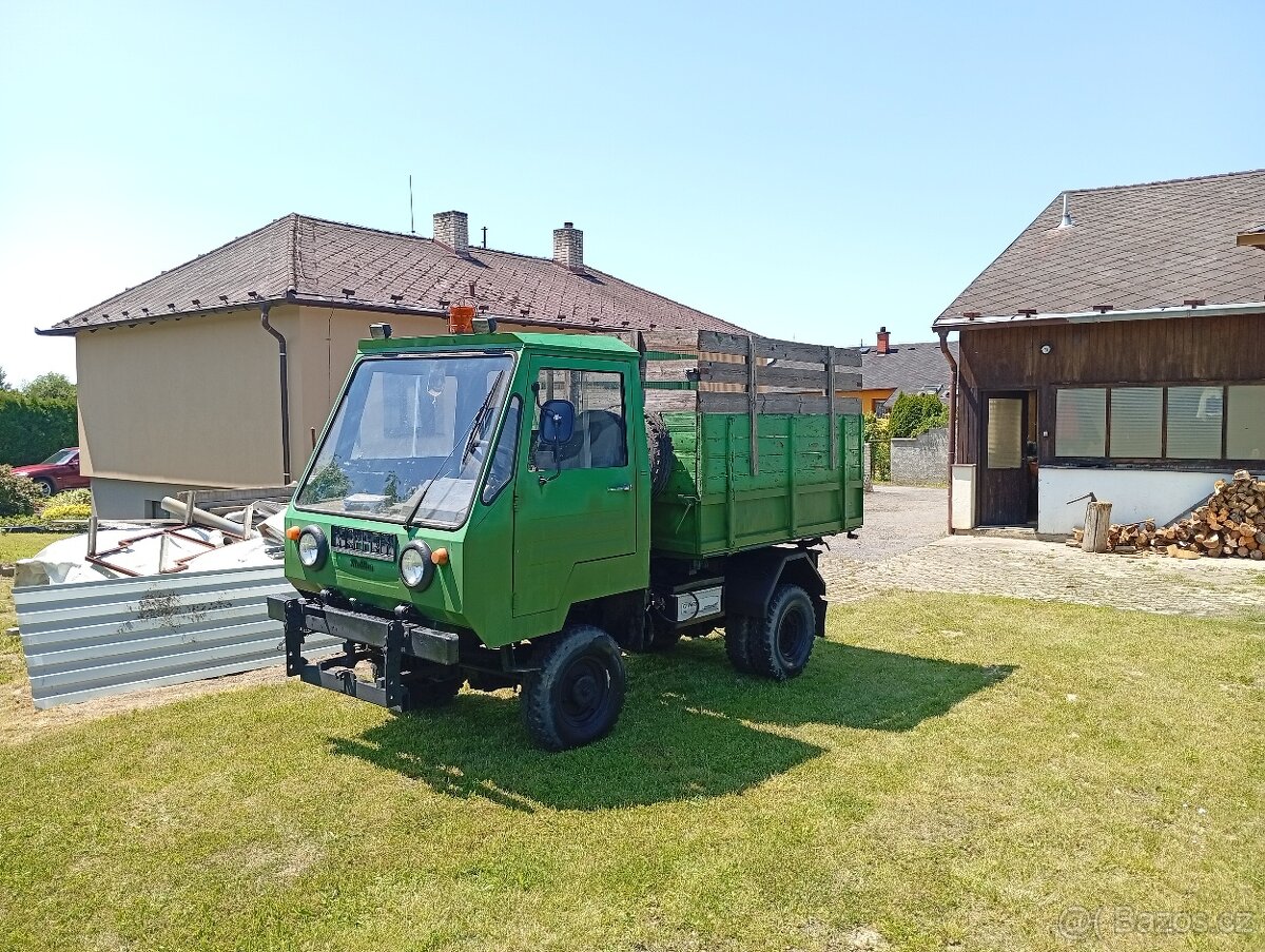Prodám Multicar 4x4