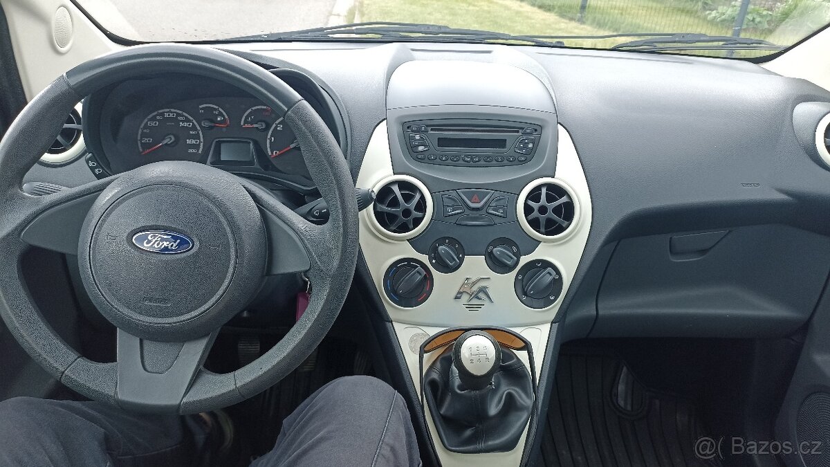 Ford Ká 1,2