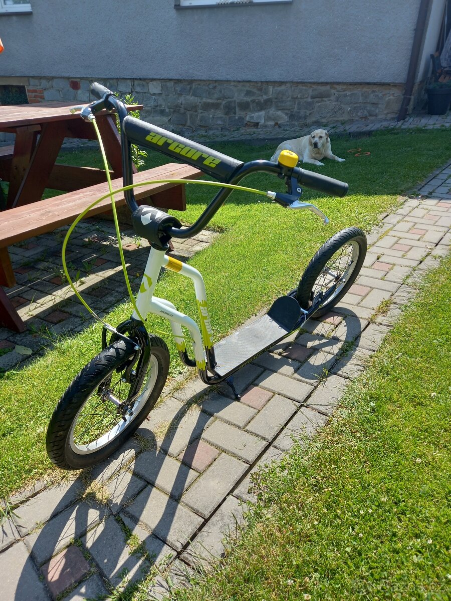 Dětská koloběžka