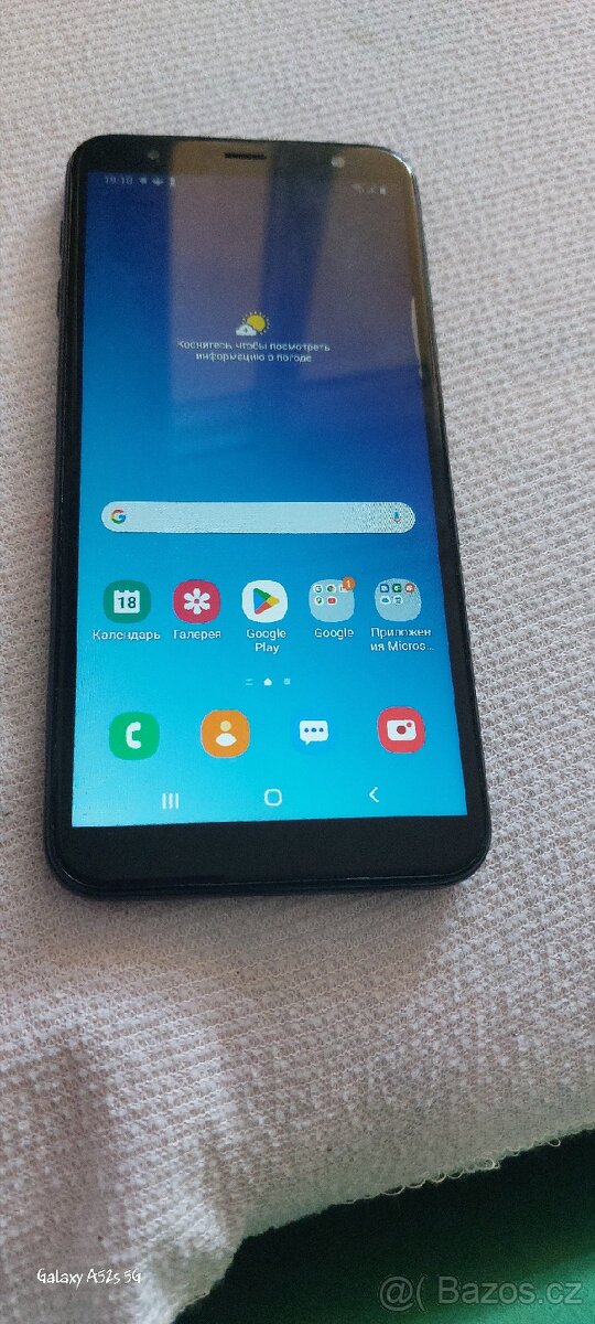 Samsung j6+