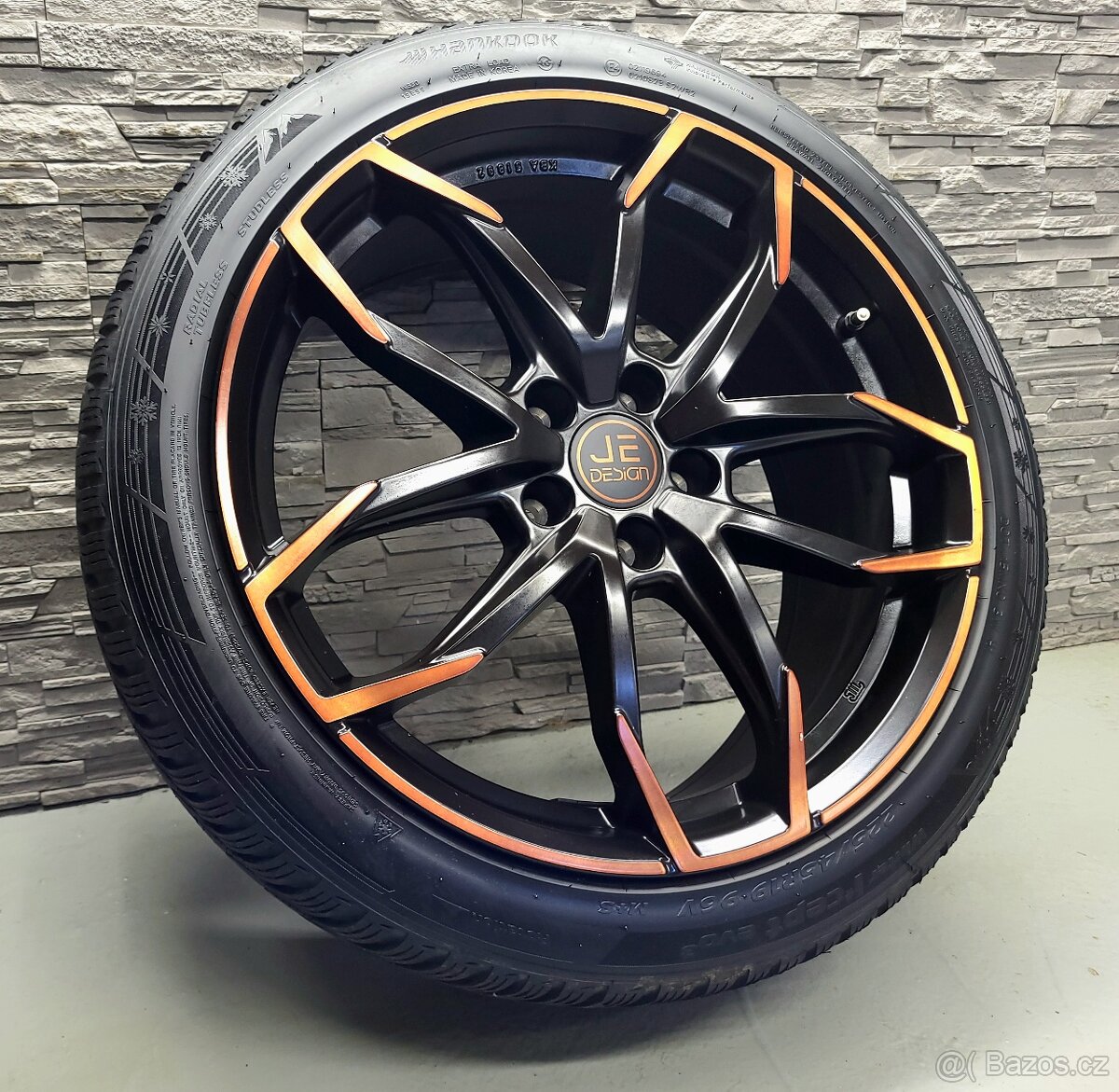 19" Originál Rial 5x112 Ateca Cupra Karoq T-roc