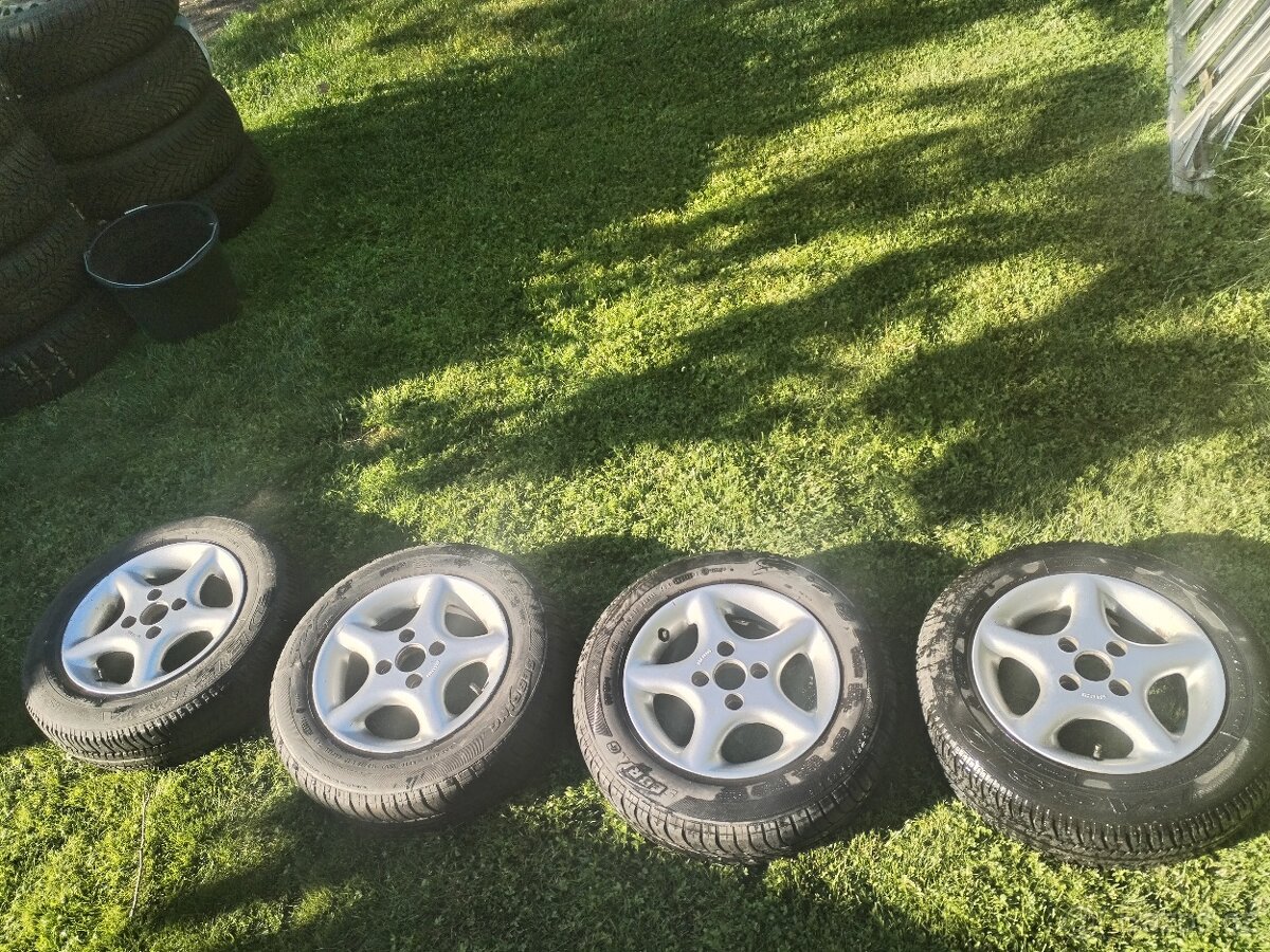 Alu kola Borbet 4x100