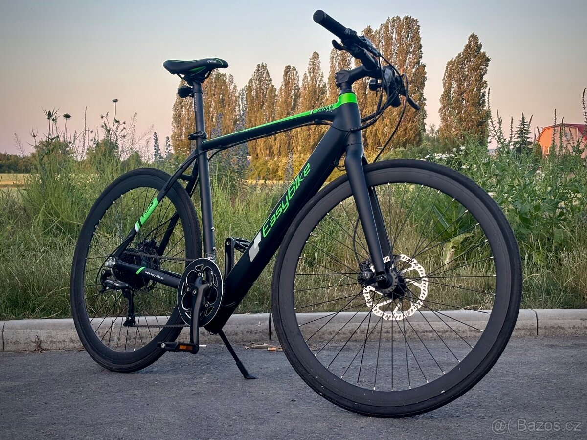 Elektrokolo EasyBike URBAN Concept