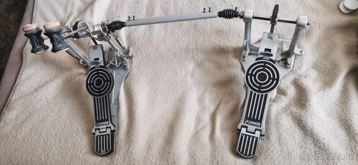 Prodám bicí pedal(šlapku) pro levaky