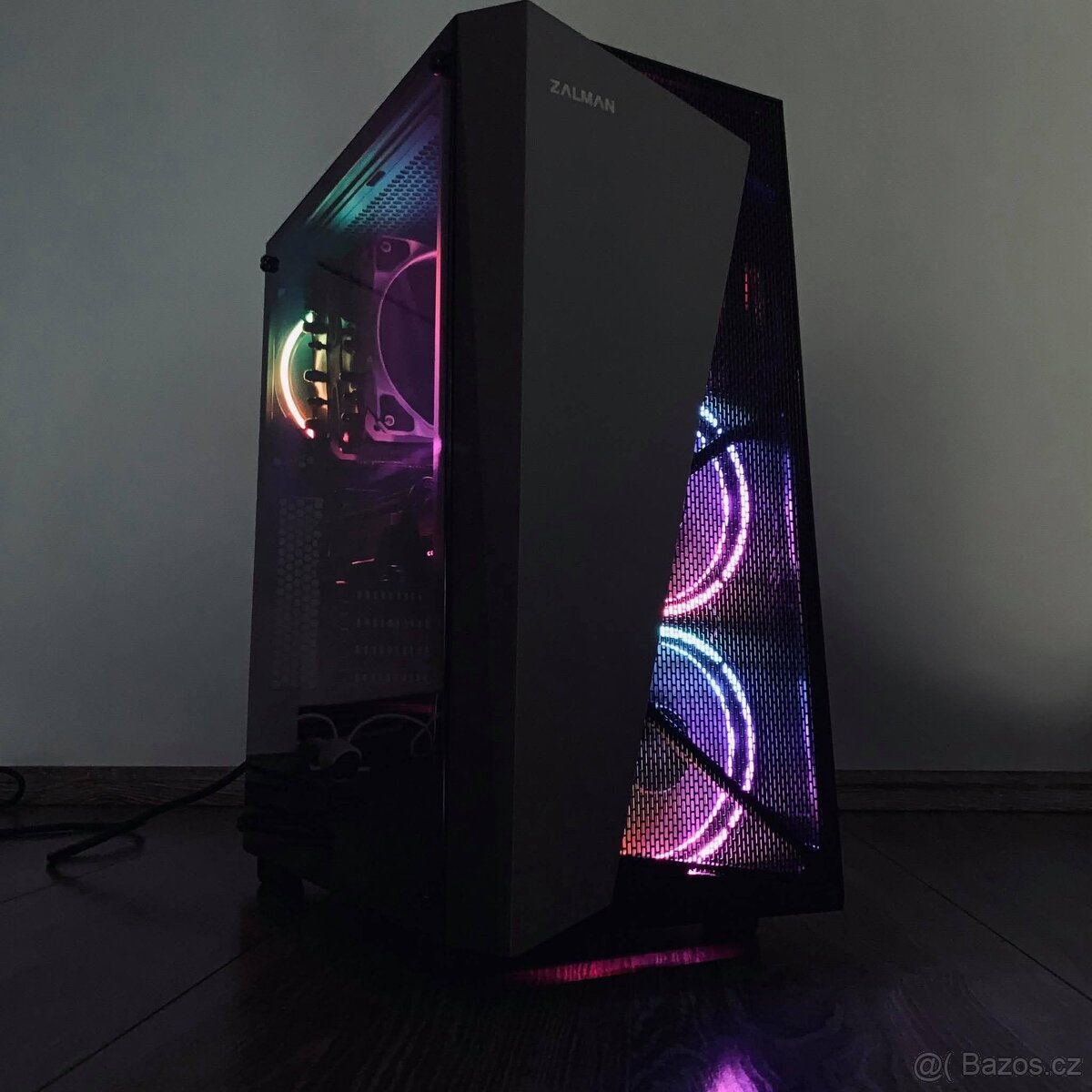 Herní pc