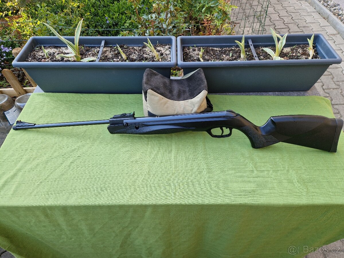 Legendární vzduchovka Walther Terrus cal. 4,5mm