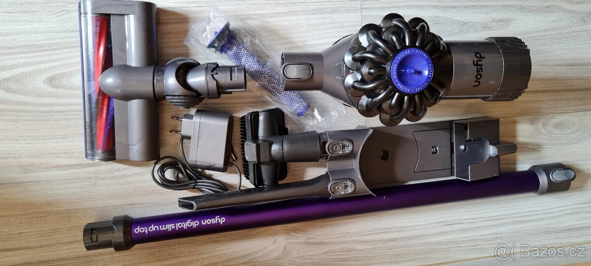 Dyson V6 Top stav