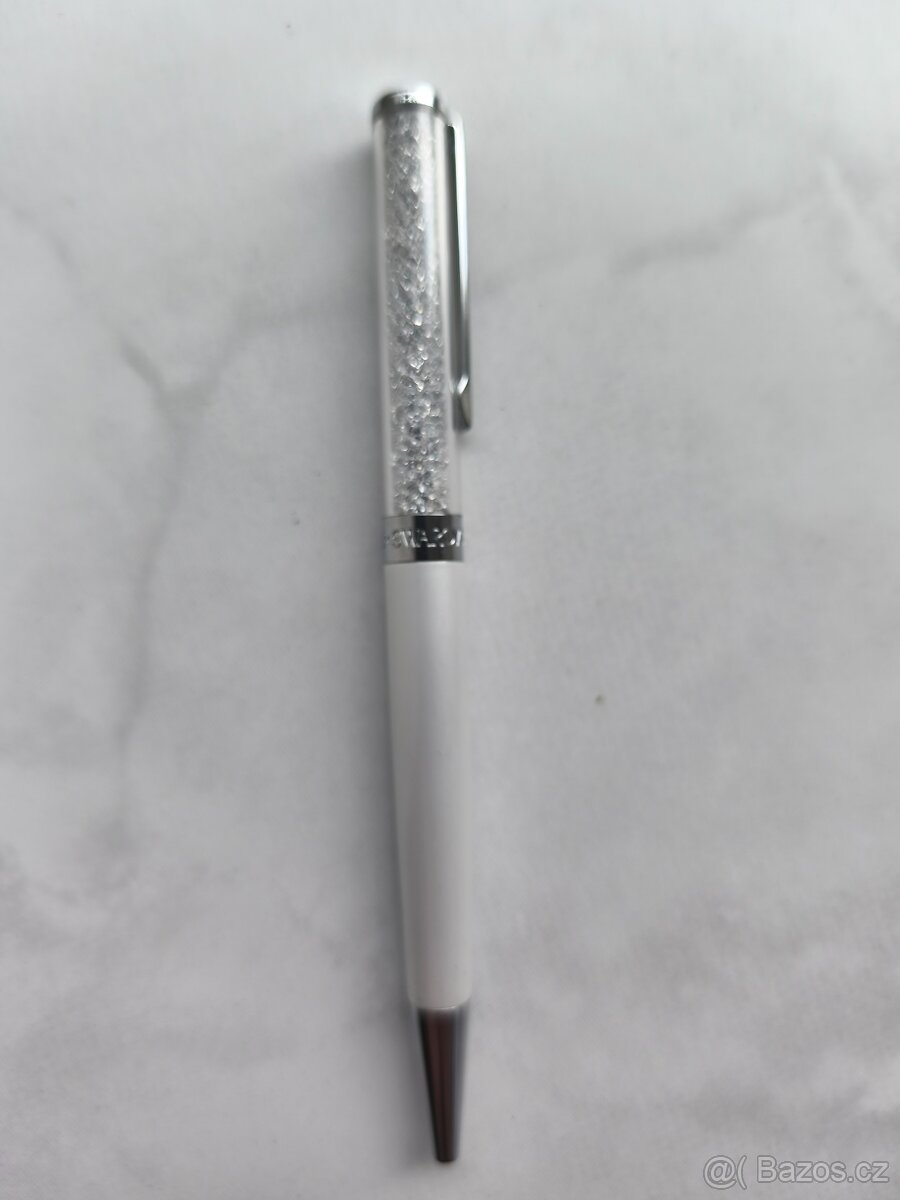 Nabídka nového pera Swarovski, per Centropen a ČPZP