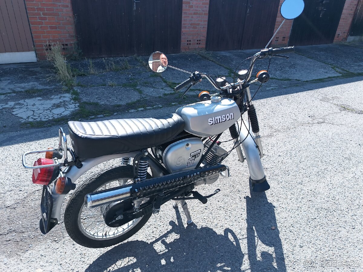 S51 enduro