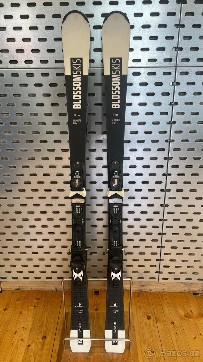 BLOSSOM N1 SL 153 cm + VIST VSP412 SPEEDCOM