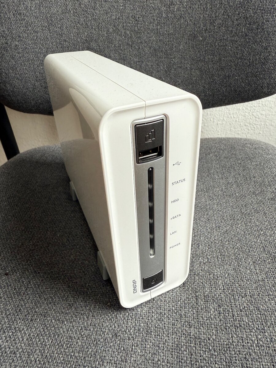 Datové úložiště NAS QNAP TS-112P