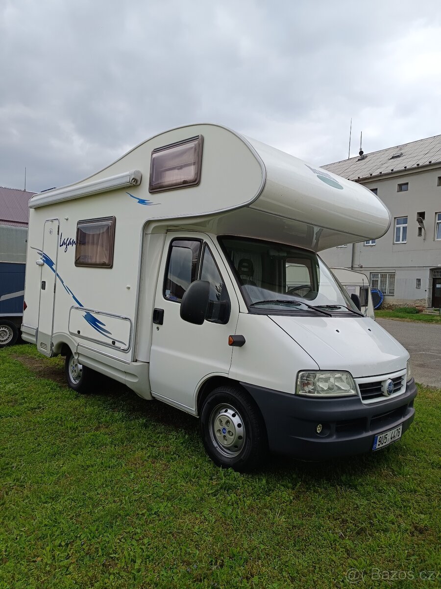 Prodám Fiat Ducato McLouis