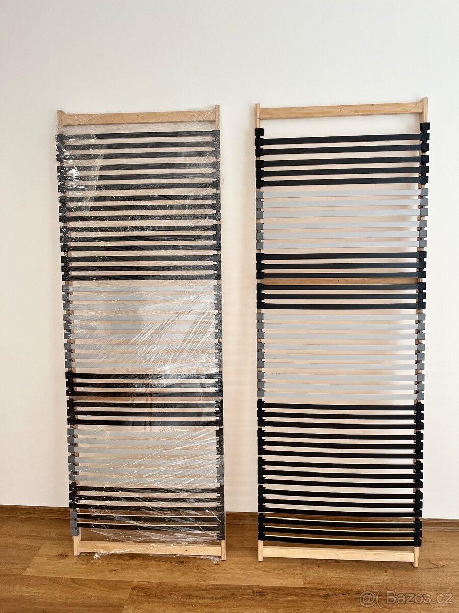 Rošty 70x200 cm 2ks