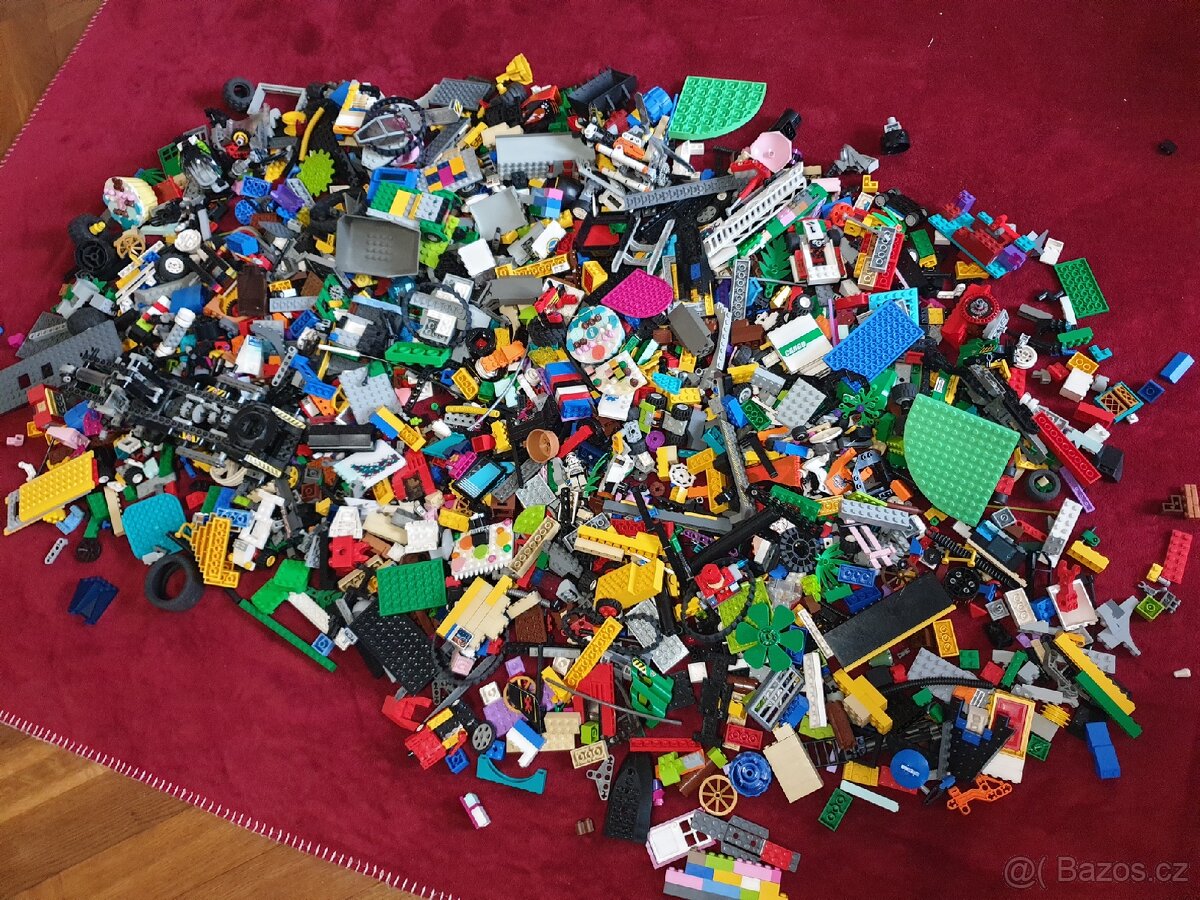 Lego mix 7 kg