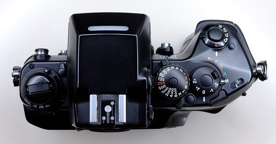 Nikon F4s