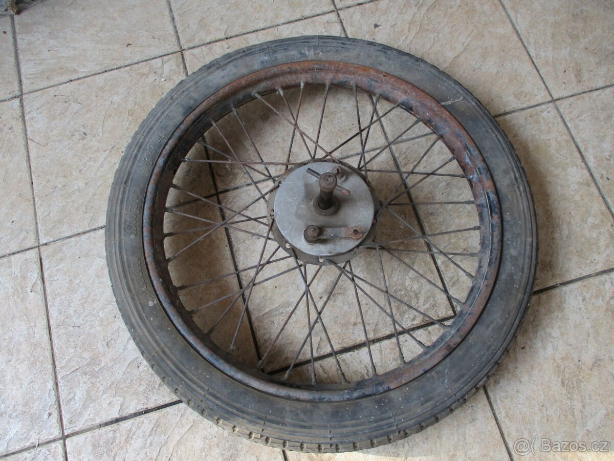 čz 125 T