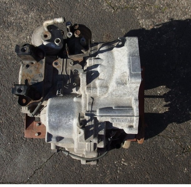 prodám automatickou převodovku GJG do Škody Fabie 1 1.4 16V